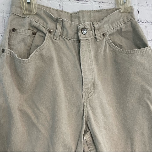 Khaki Pants Size 6 Petite - Picture 2 of 6
